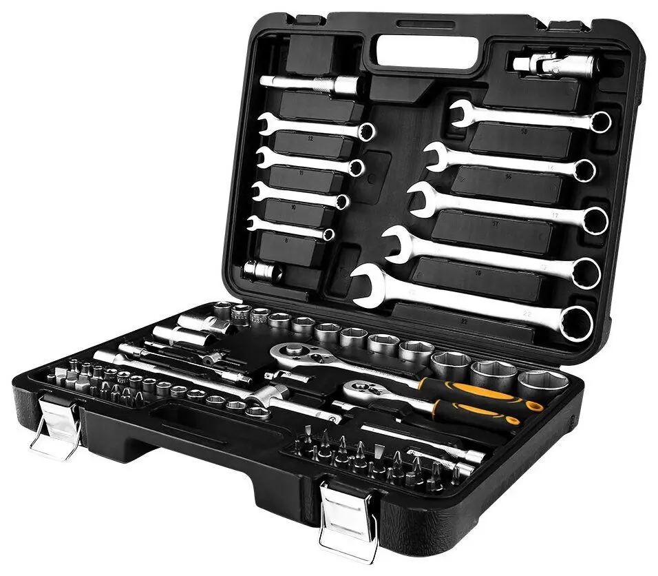 Набор инструментов Deko Tools DKAT82