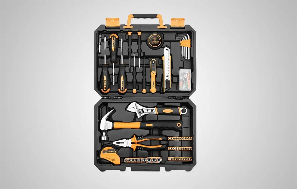 Набор инструментов Deko Tools DKMT100
