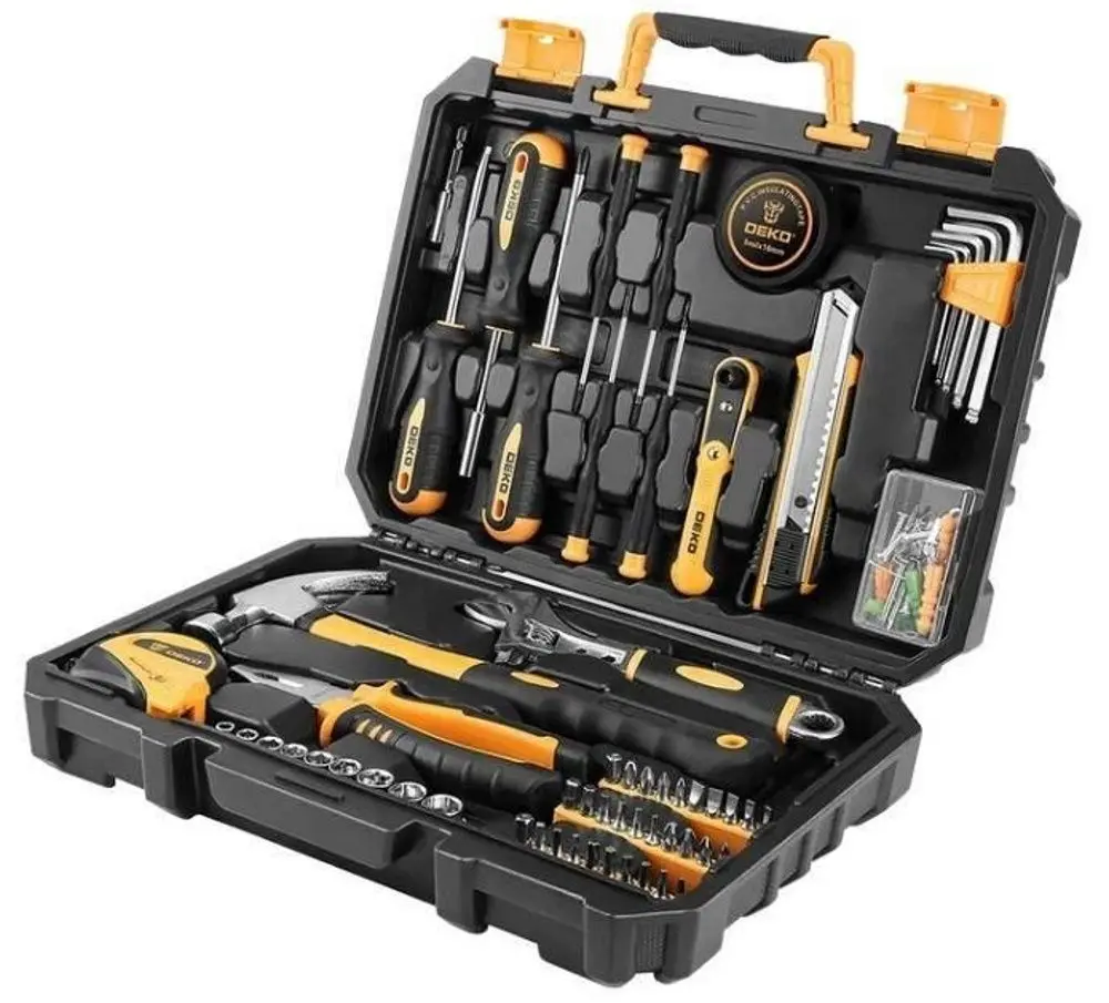 Набор инструментов Deko Tools DKMT100