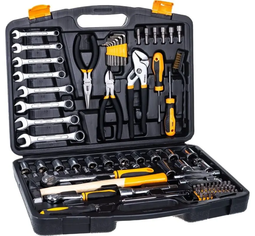 Набор инструментов Deko Tools DKMT113 - 2