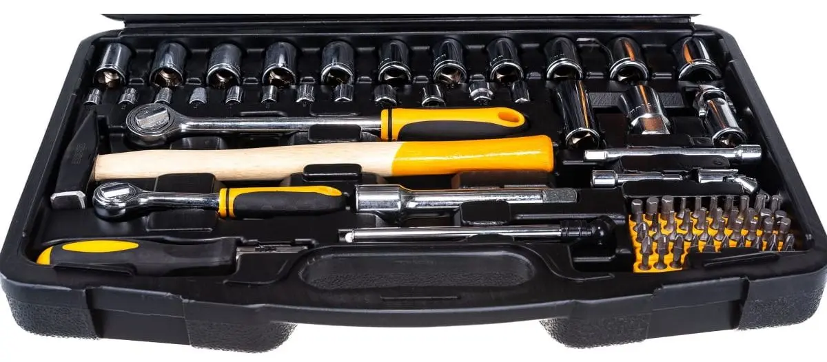 Набор инструментов Deko Tools DKMT113 - 4