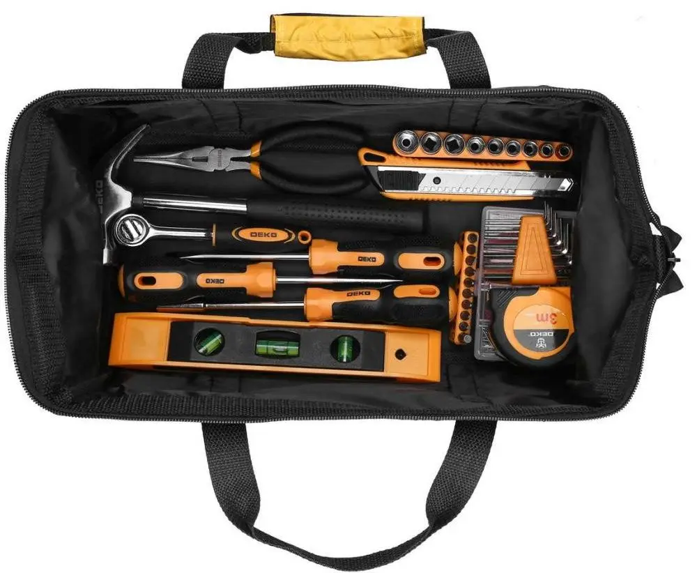 Набор инструментов Deko Tools DKMT116 - 5