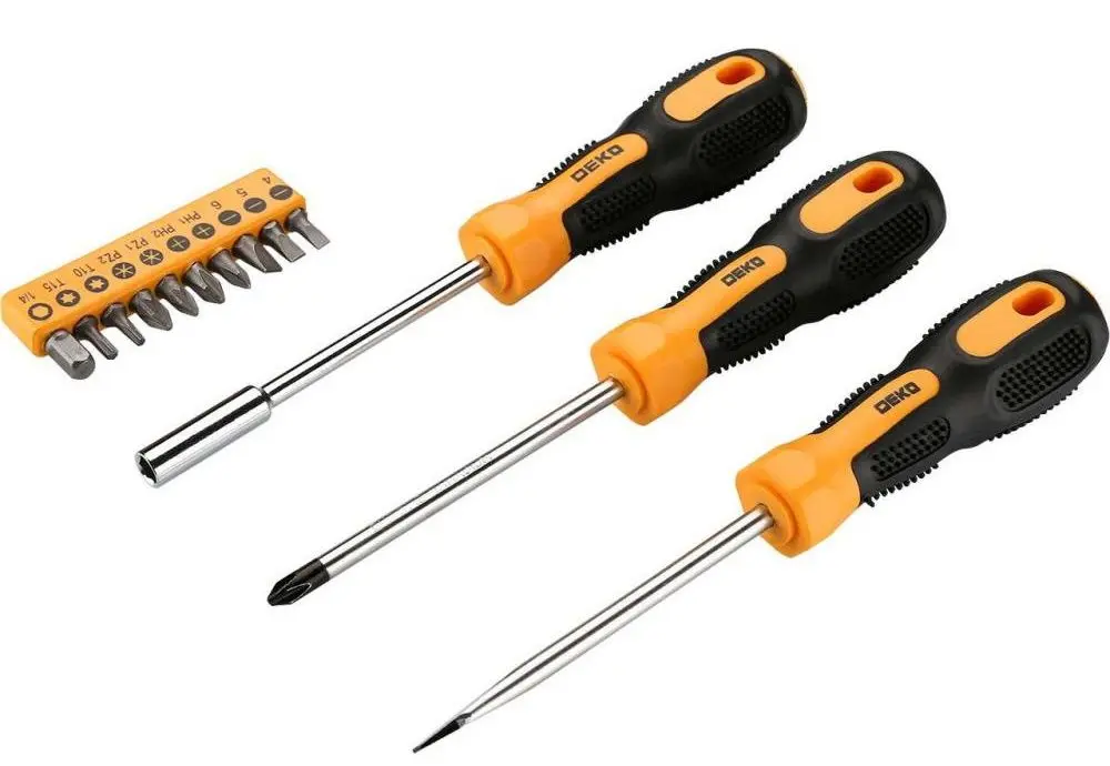 Набор инструментов Deko Tools DKMT116 - 4