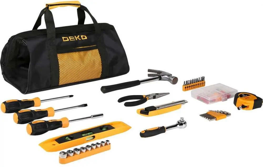 Набор инструментов Deko Tools DKMT116