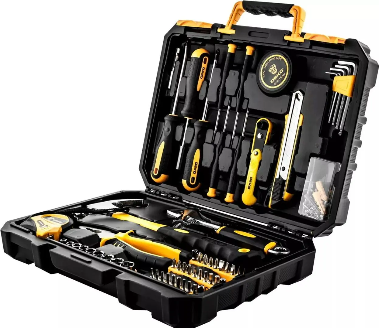 Набор инструментов Deko Tools DKMT128