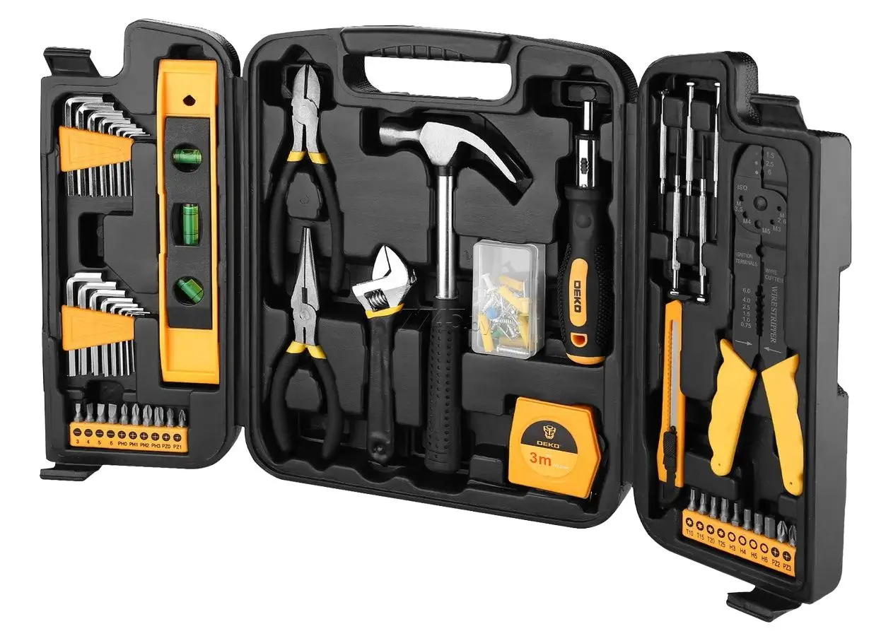 Набор инструментов Deko Tools DKMT130