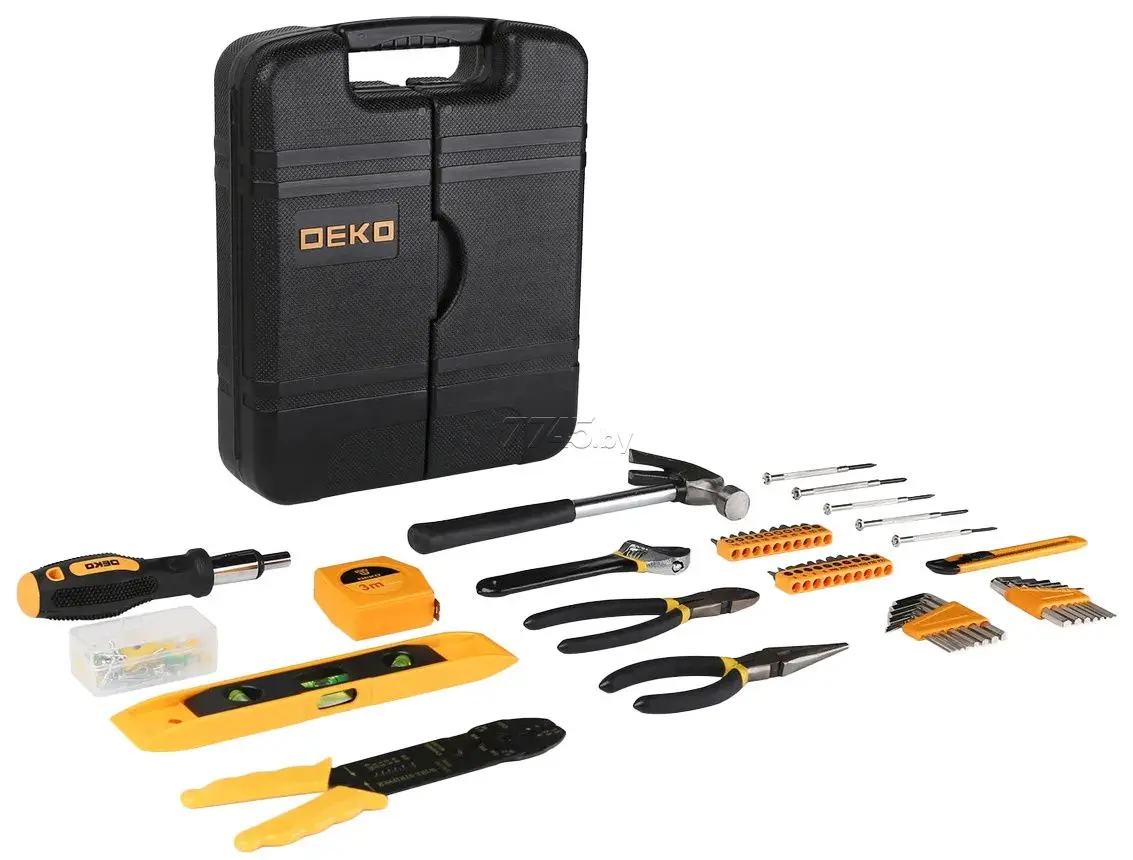 Набор инструментов Deko Tools DKMT130