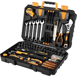 Набор инструментов Deko Tools DKMT158