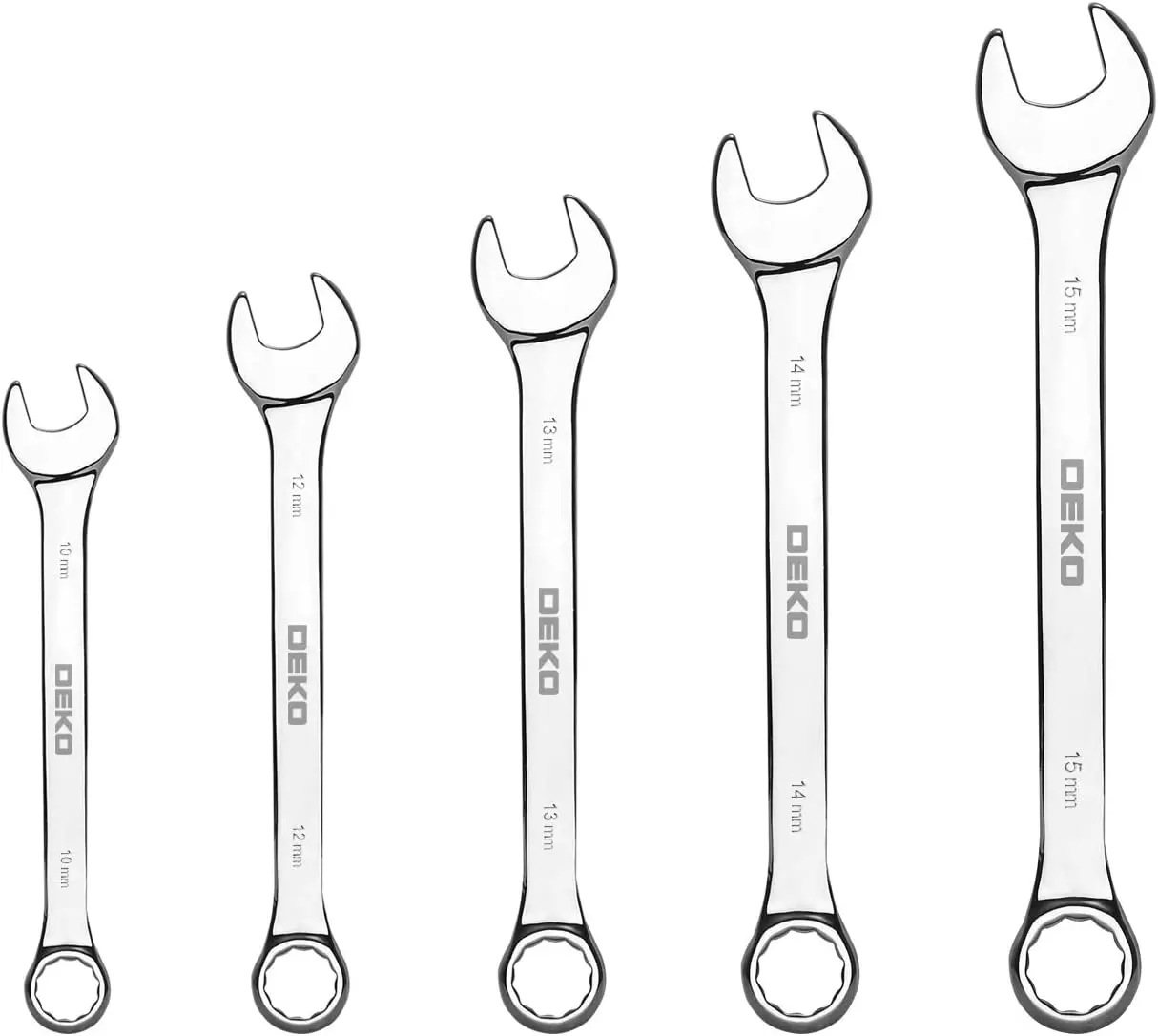 Набор инструментов Deko Tools DKMT158