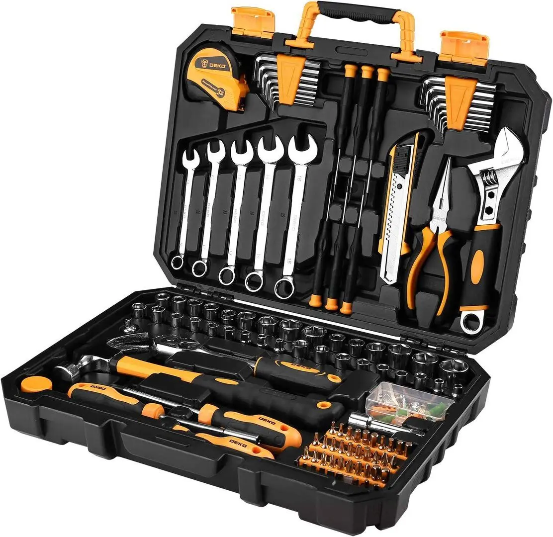 Набор инструментов Deko Tools DKMT158