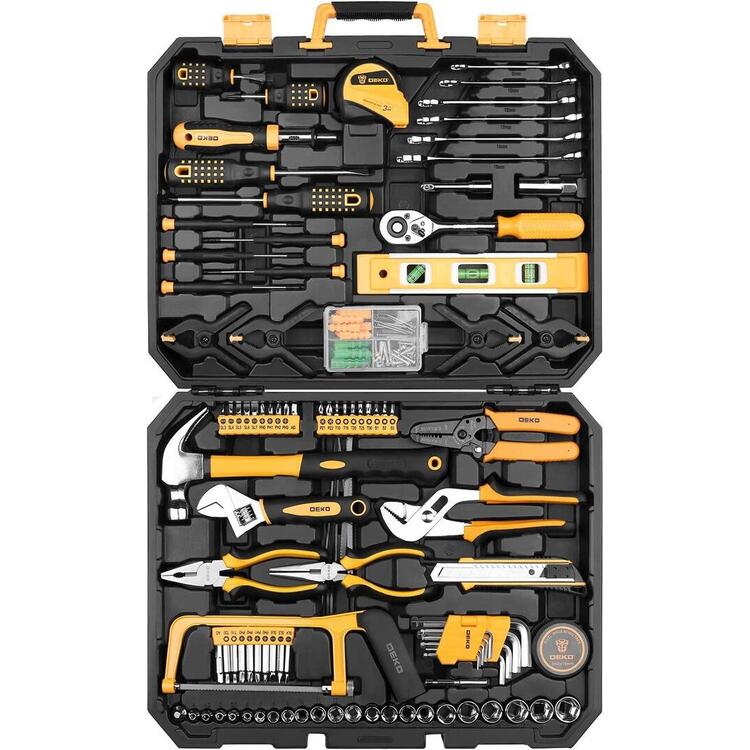 Набор инструментов Deko Tools DKMT168