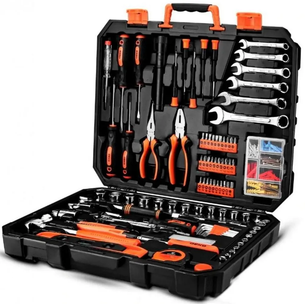 Набор инструментов Deko Tools DKMT208