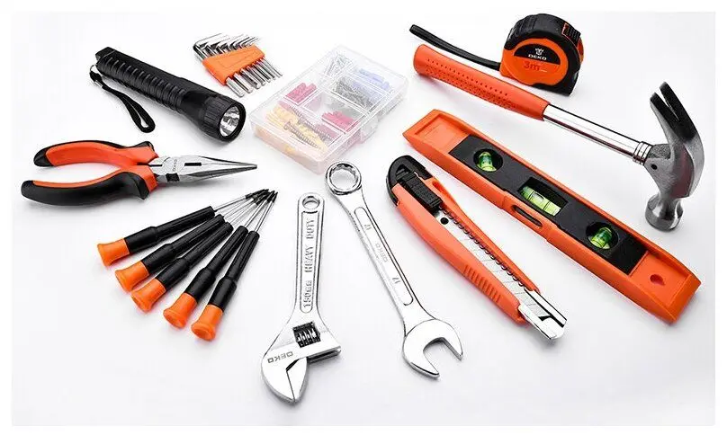 Набор инструментов Deko Tools DKMT208