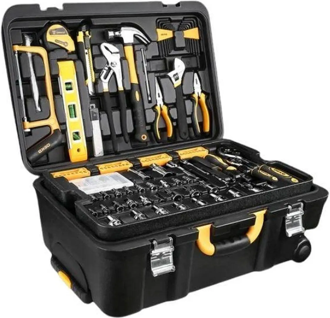 Набор инструментов Deko Tools DKMT258 - 5