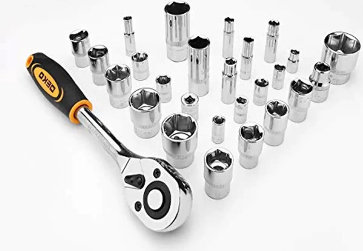 Набор инструментов Deko Tools DKMT258 - 3