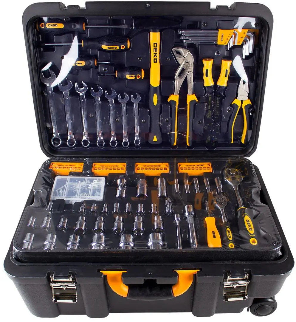 Набор инструментов Deko Tools DKMT258