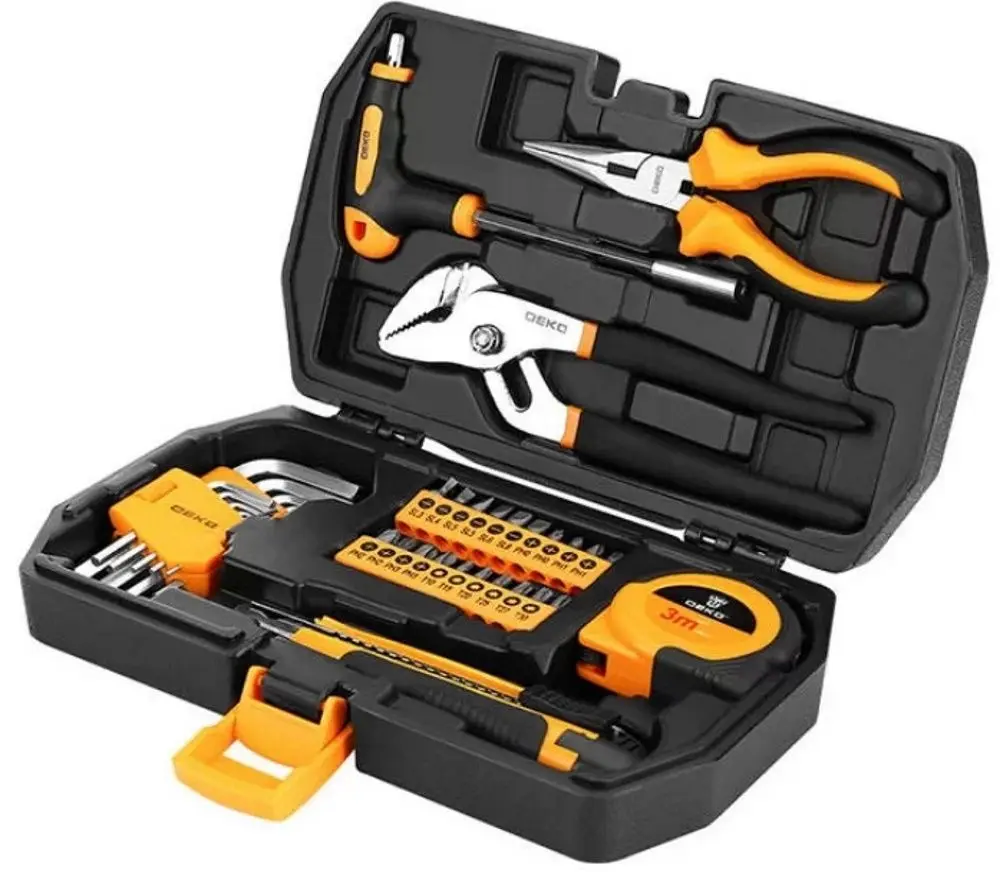 Набор инструментов Deko Tools DKMT34