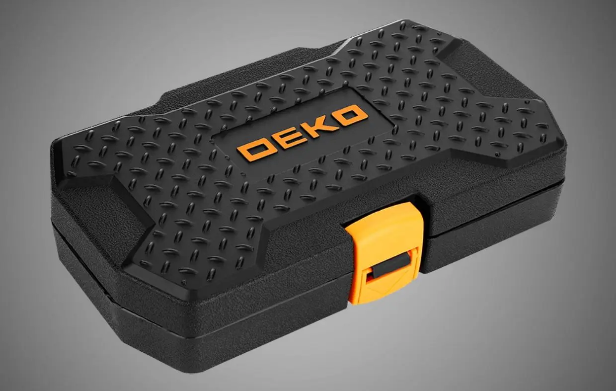 Набор инструментов Deko Tools DKMT34