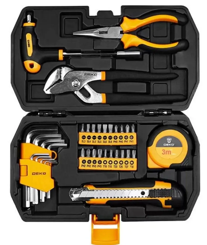 Набор инструментов Deko Tools DKMT34