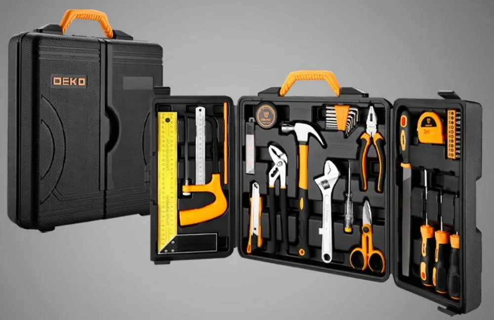 Набор инструментов Deko Tools DKMT36