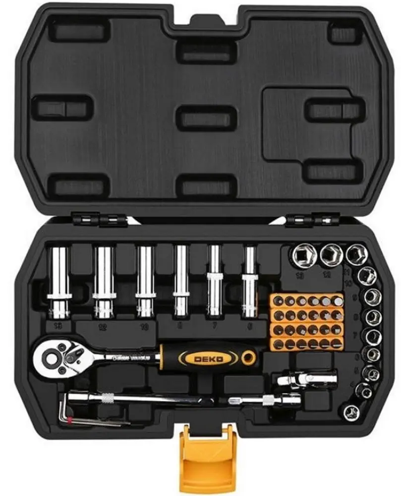 Набор инструментов Deko Tools DKMT49