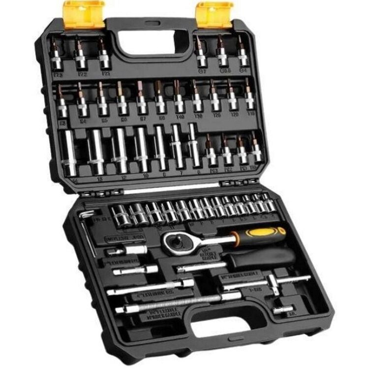 Набор инструментов Deko Tools DKMT53 купить в Кишиневе, Молдове ...