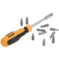 Set de instrumente Deko Tools DKMT62 Thumb