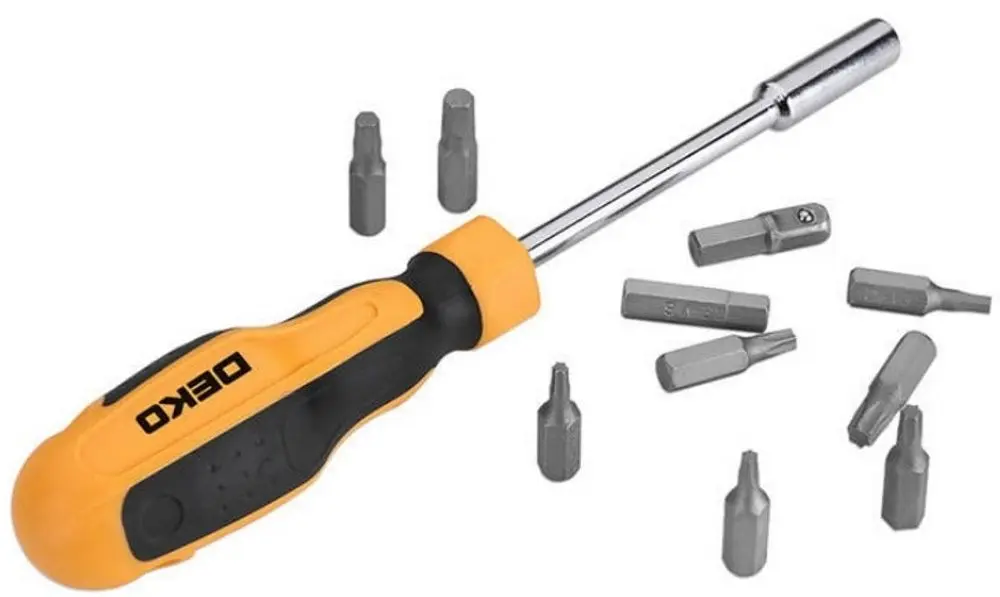 Set de instrumente Deko Tools DKMT62 - 5