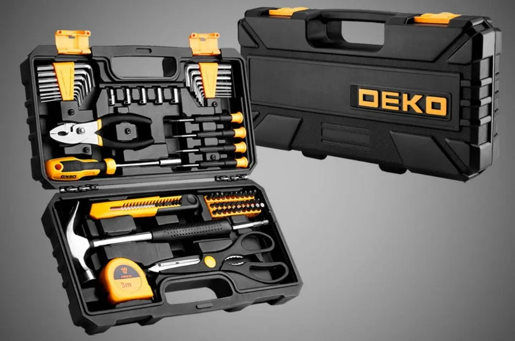 Set de instrumente Deko Tools DKMT62
