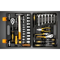 Набор инструментов Deko Tools DKMT63 Thumb