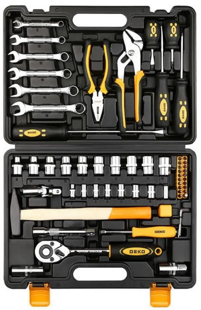 Набор инструментов Deko Tools DKMT63