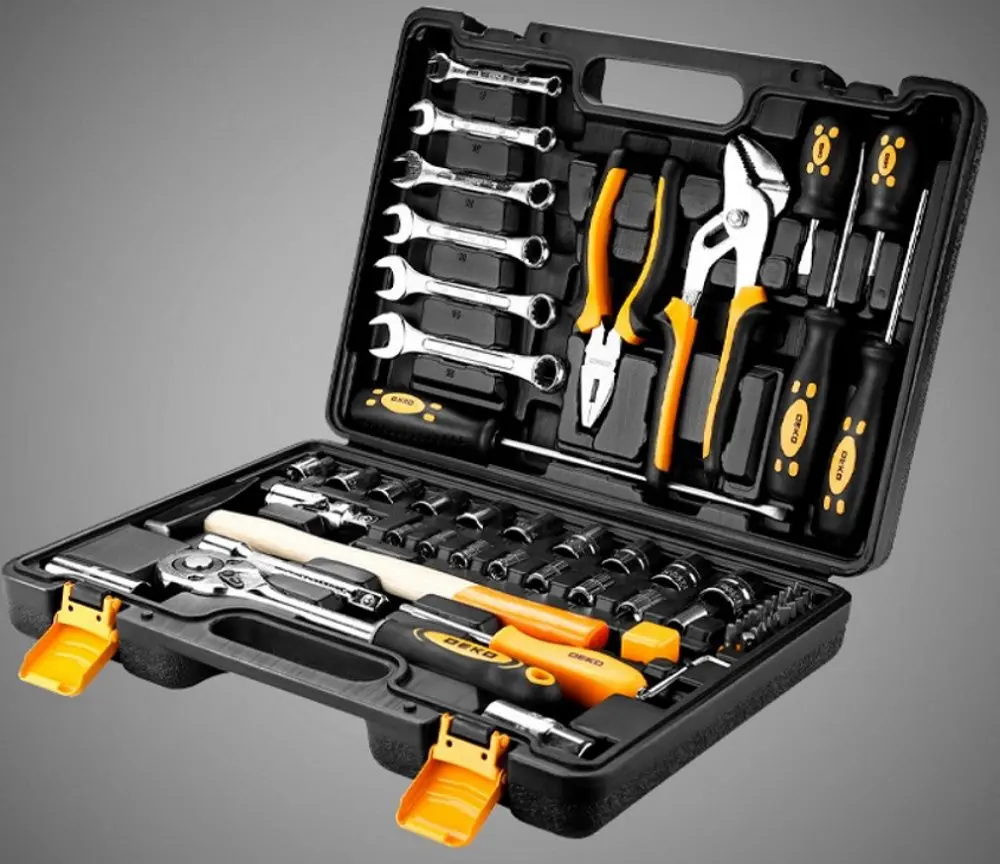 Набор инструментов Deko Tools DKMT63