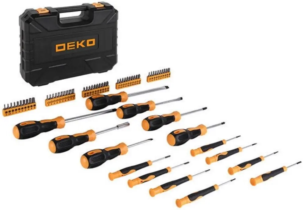 Set de instrumente Deko Tools DKMT65
