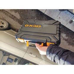 Набор инструментов Deko Tools DKMT72 Thumb