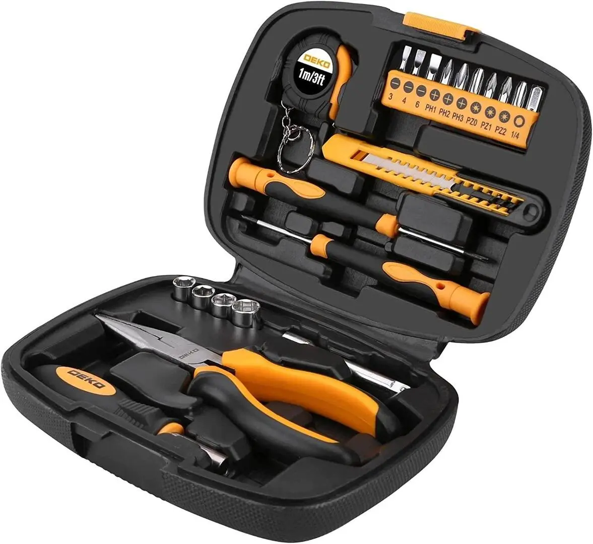 Набор инструментов Deko Tools TZ21