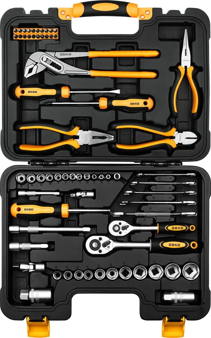 Набор инструментов Deko Tools TZ65