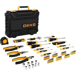 Набор инструментов Deko Tools TZ82 Thumb