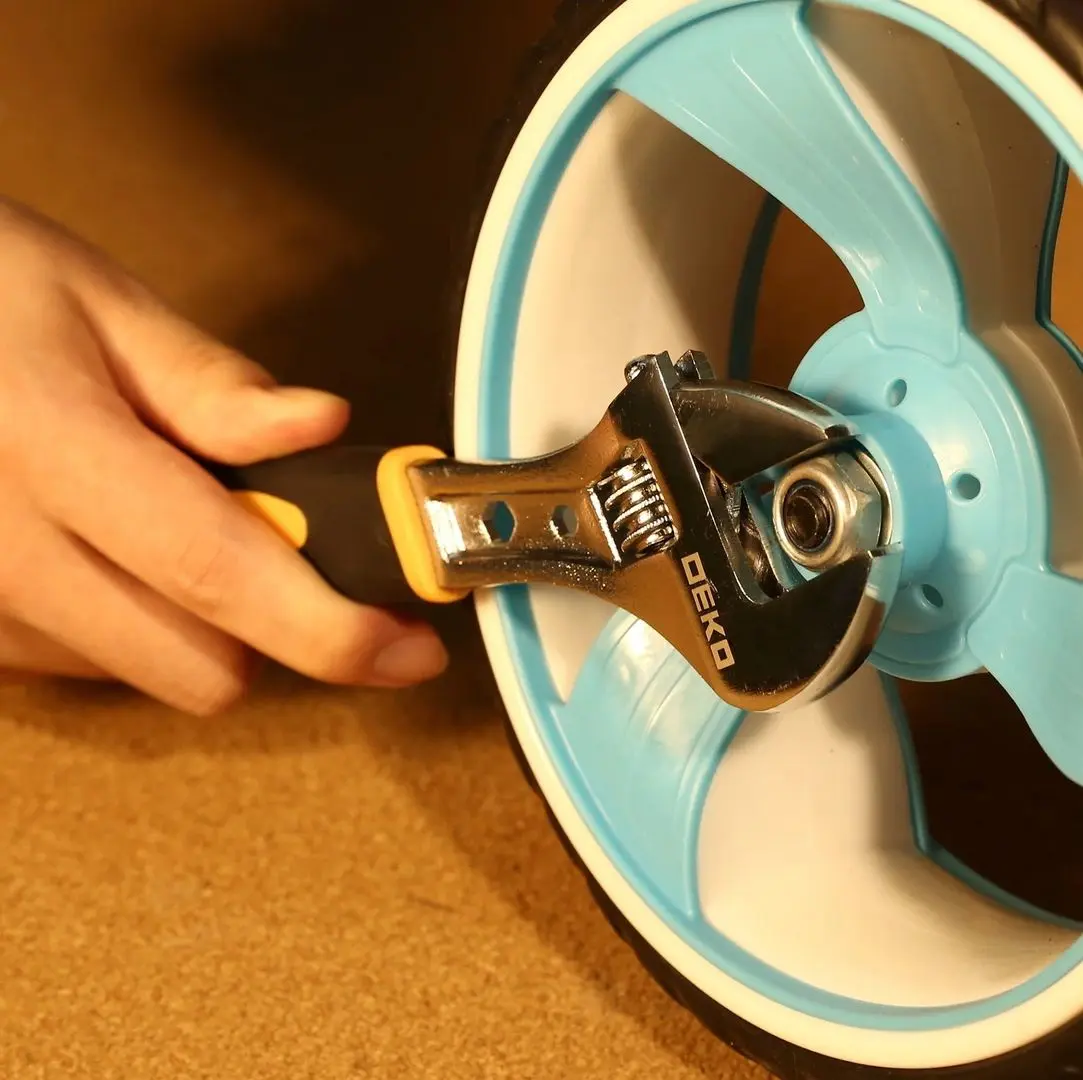 Набор инструментов Deko Tools TZ82