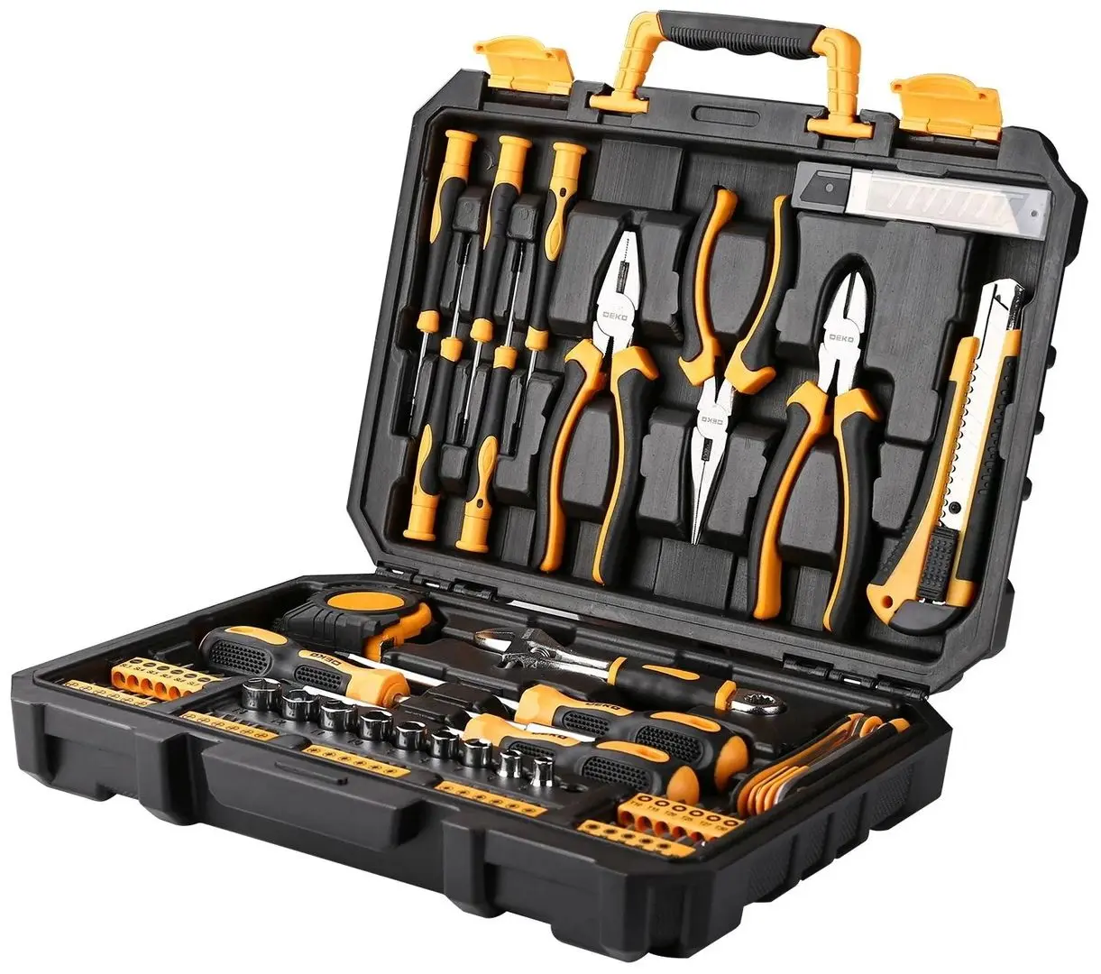 Набор инструментов Deko Tools TZ82