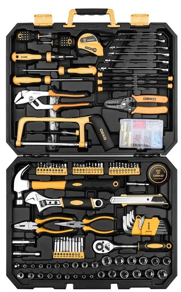 Набор инструментов Deko Tools DKMT198