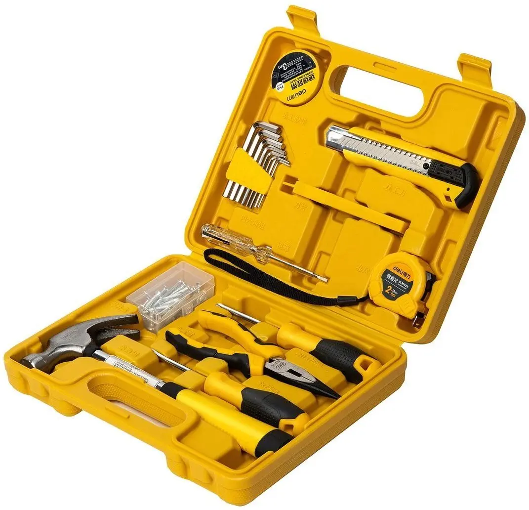 Set de instrumente Deli Tools EDL1018J