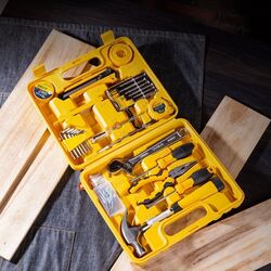 Набор инструментов Deli Tools EDL1028J Thumb