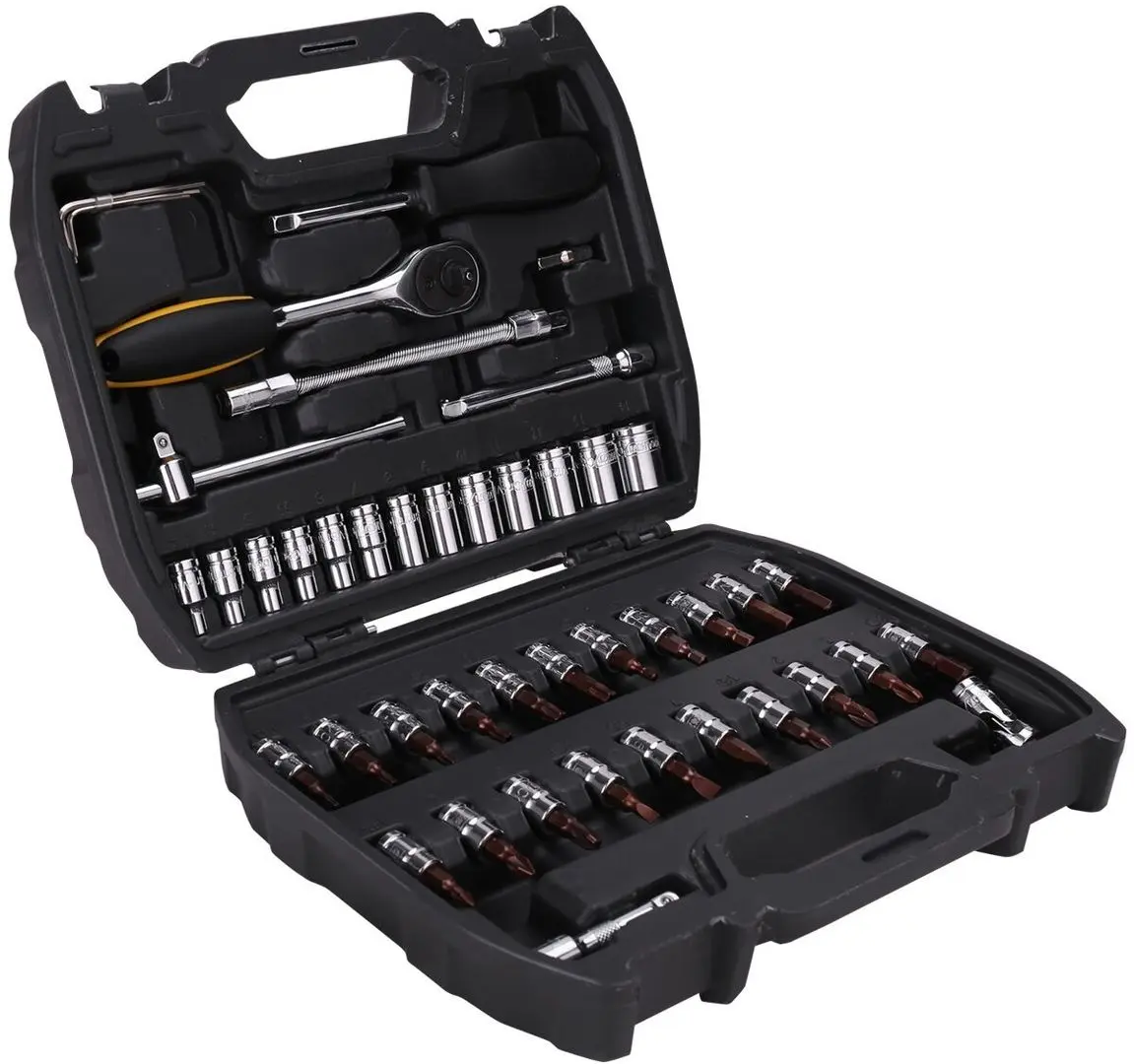 Набор инструментов Deli Tools EDL1046