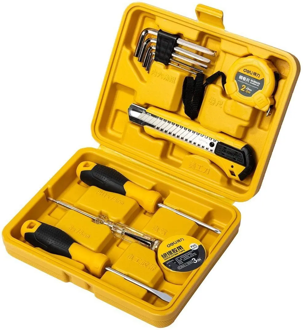 Набор инструментов Deli Tools EDL5050