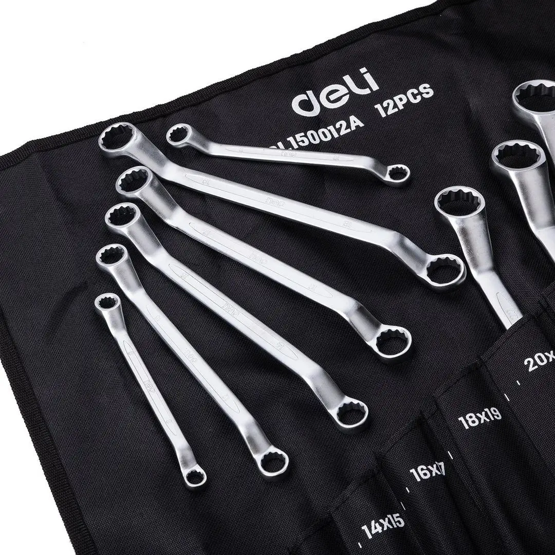 Set de chei Deli Tools EDL150012A