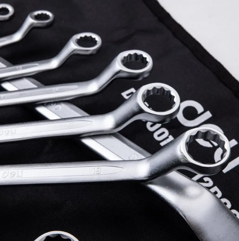 Set de chei Deli Tools EDL150012A