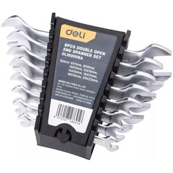 Набор ключей Deli Tools EDL160008A Thumb