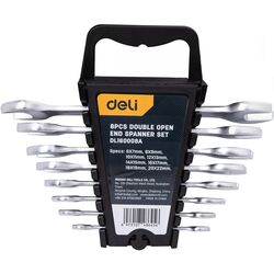 Набор ключей Deli Tools EDL160008A
