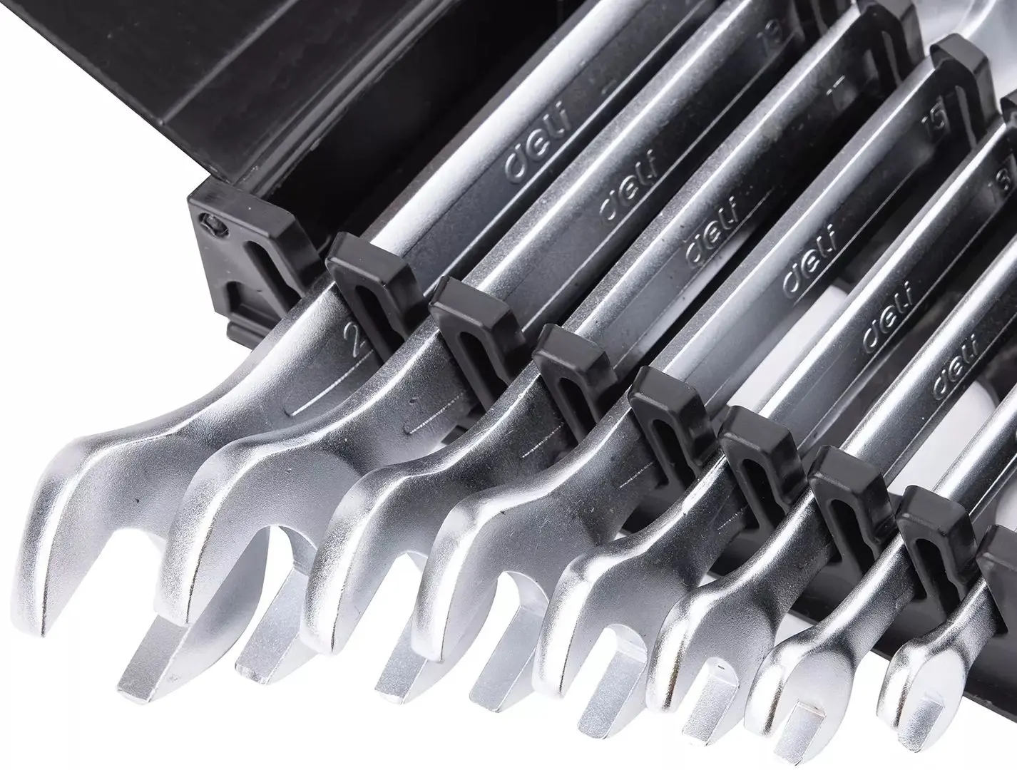 Набор ключей Deli Tools EDL160008A