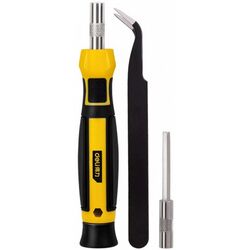 Set surubelnita + biti Deli Tools DL1033D Thumb